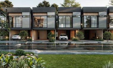 Lote urbano esquinero en venta en Jardines de Condina