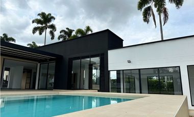 Hermosa casa campestre en Cerritos - Pereira