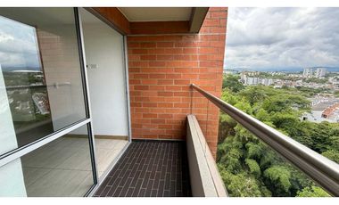 Se vende apartamento en Senderos de San Silvestre piso 14