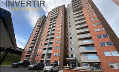 Se vende apartamento en Senderos de San Silvestre piso 14