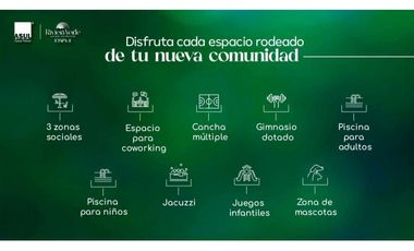 Cesión de derechos proyecto Riviera Verde - Galicia