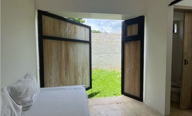 Venta de Finca Santa Fé de Antioquia, Unidad Cerrada Cerca al Cauca