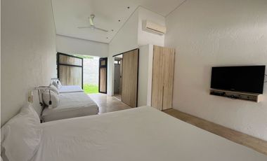 Venta de Finca Santa Fé de Antioquia, Unidad Cerrada Cerca al Cauca