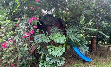 Venta de Finca Santa Fé de Antioquia, Unidad Cerrada Cerca al Cauca