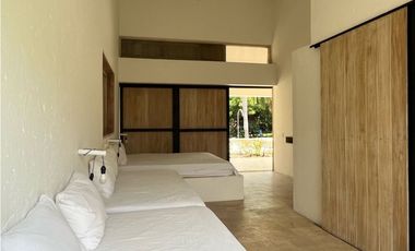 Venta de Finca Santa Fé de Antioquia, Unidad Cerrada Cerca al Cauca