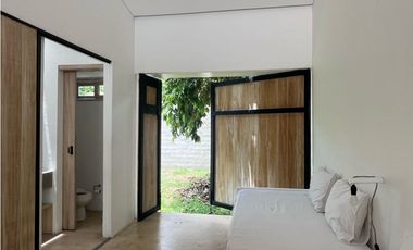 Venta de Finca Santa Fé de Antioquia, Unidad Cerrada Cerca al Cauca