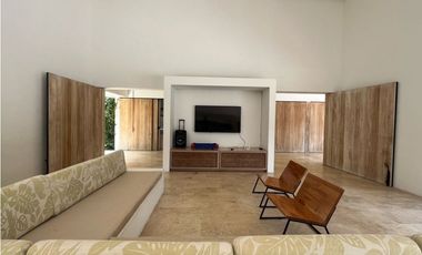 Venta de Finca Santa Fé de Antioquia, Unidad Cerrada Cerca al Cauca