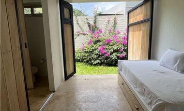 Venta de Finca Santa Fé de Antioquia, Unidad Cerrada Cerca al Cauca