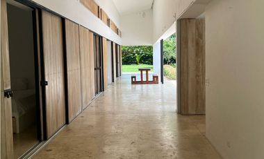 Venta de Finca Santa Fé de Antioquia, Unidad Cerrada Cerca al Cauca