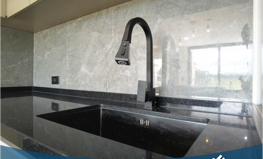 Casa en Tabio Vista a la peña de Juaica