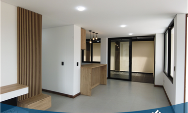 Casa en Tabio Vista a la peña de Juaica