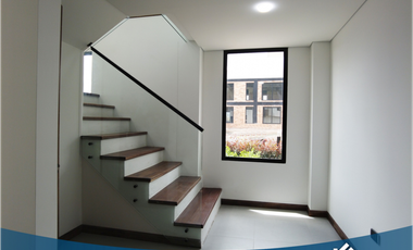 Casa en Tabio Vista a la peña de Juaica