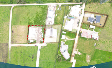 Casa en Tabio Vista a la peña de Juaica