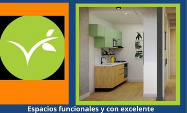 Venta apartamento en el barrio la Isla, en la Vega Cundinamarca