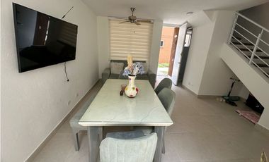 Maat Arrienda Casa en condominio Batara $1.600.000