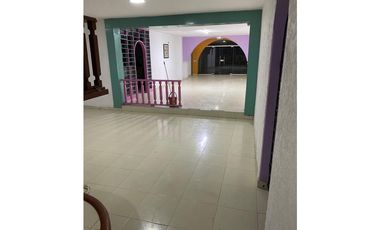 Casa en arriendo - La campiña - Barranquilla.