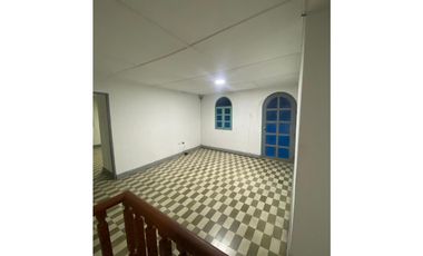 Casa en arriendo - La campiña - Barranquilla.