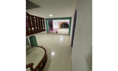 Casa en arriendo - La campiña - Barranquilla.