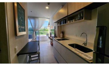 Apartamento con permiso turístico Bello Horizonte 005