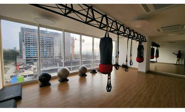 Apartamento con permiso turístico Bello Horizonte 005