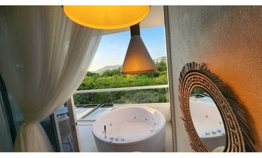 Apartamento con permiso turístico Bello Horizonte 005