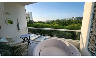 Apartamento con permiso turístico Bello Horizonte 005