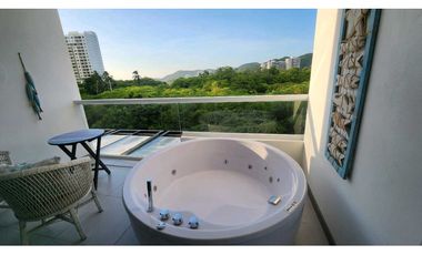 Apartamento con permiso turístico Bello Horizonte 005