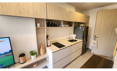 Apartamento con permiso turístico Bello Horizonte 005