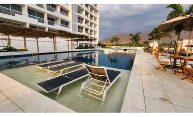 Apartamento con permiso turístico Bello Horizonte 005