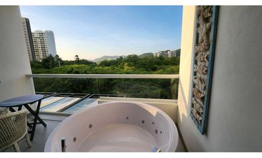 Apartamento con permiso turístico Bello Horizonte 005