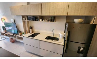 Apartamento con permiso turístico Bello Horizonte 005