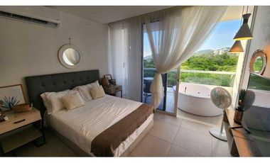 Apartamento con permiso turístico Bello Horizonte 005