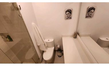 Apartamento con permiso turístico Bello Horizonte 005