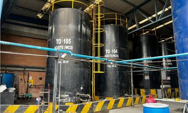 SE VENDE BODEGA FONTIBON