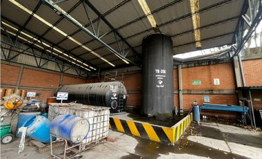 SE VENDE BODEGA FONTIBON