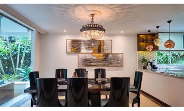 Amoblada HERMOSA Casa de encanto San Lucas Poblado