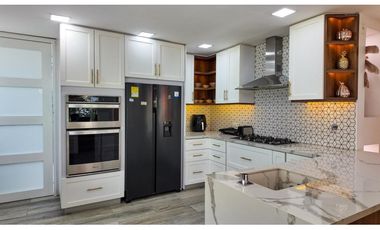 Amoblada HERMOSA Casa de encanto San Lucas Poblado