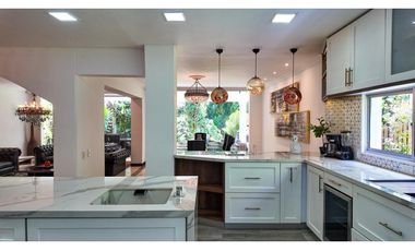 Amoblada HERMOSA Casa de encanto San Lucas Poblado