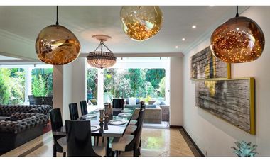 Amoblada HERMOSA Casa de encanto San Lucas Poblado