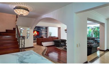 Amoblada HERMOSA Casa de encanto San Lucas Poblado