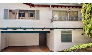 Amoblada HERMOSA Casa de encanto San Lucas Poblado