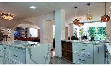 Amoblada HERMOSA Casa de encanto San Lucas Poblado