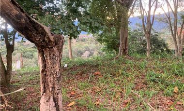 En venta Lote cerca a via principal