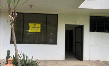 OFICINA DISPONIBLE PARA ARRIENDO BARRIO EL RECREO
