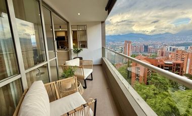 Amoblado HERMOSO Apartamento Provenza - Castropol