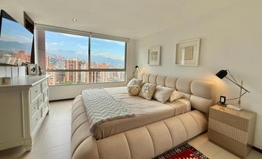 Amoblado HERMOSO Apartamento Provenza - Castropol