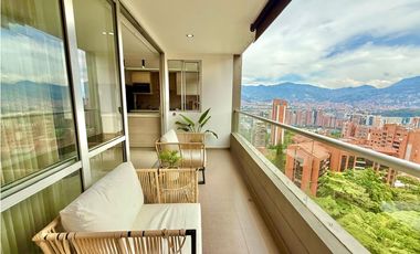 Amoblado HERMOSO Apartamento Provenza - Castropol