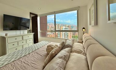 Amoblado HERMOSO Apartamento Provenza - Castropol