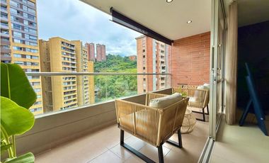 Amoblado HERMOSO Apartamento Provenza - Castropol