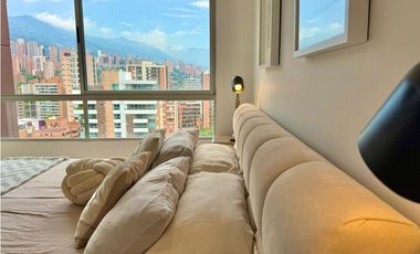 Amoblado HERMOSO Apartamento Provenza - Castropol